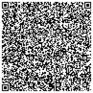 QR code coordonnées de Eric Bianco