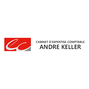 Logo André Keller expert comptable