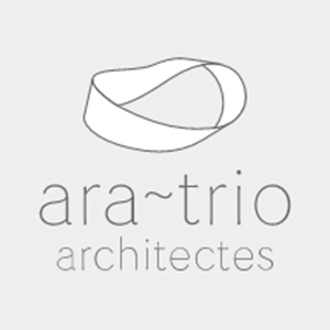 Logo Ara Trio architectes