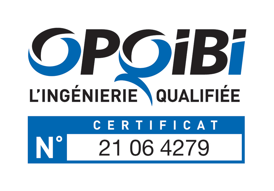 Certification qualité OPQIBI Ingénierie Qualifiée